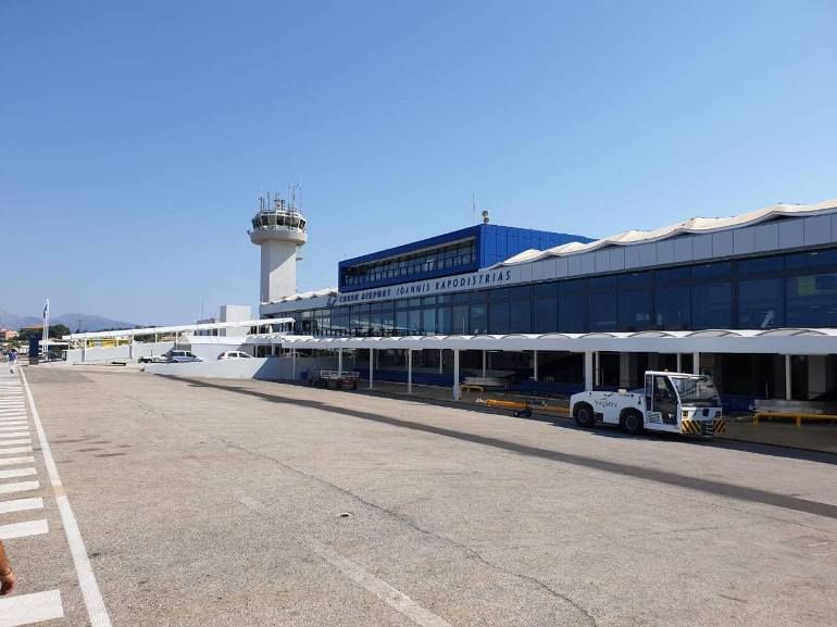 Statement from Fraport regarding temporary closure of Corfu Airport